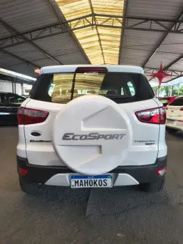 EcoSport FREESTYLE 1.6 16V Flex 5p