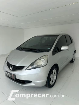 Honda FIT 1.4 LX 8V 4 portas