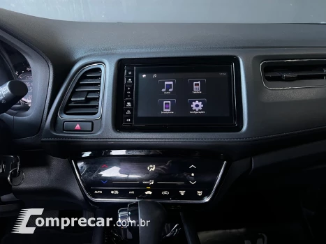 HR-V 1.8 16V FLEX EX 4P AUTOMÁTICO