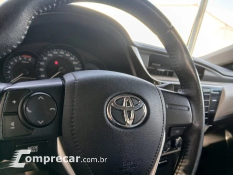 COROLLA - 1.8 GLI UPPER 16V 4P AUTOMÁTICO