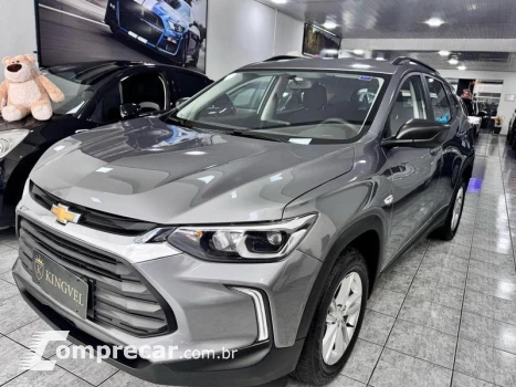 CHEVROLET TRACKER T A 4 portas