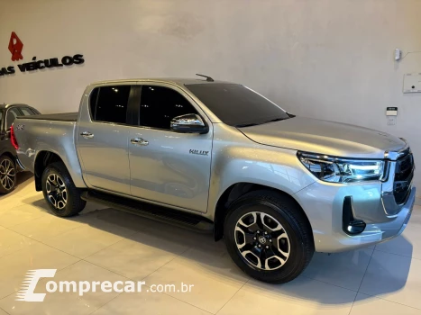 HILUX 2.8 SRX 4X4 CD 16V