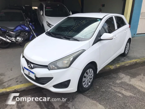 HB20 1.6 Comfort Style 16V