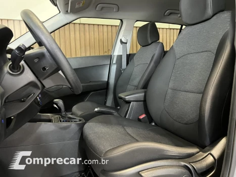 CRETA 1.6 16V FLEX ACTION AUTOMÁTICO