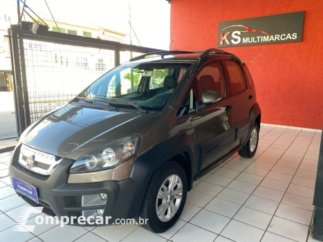 FIAT IDEA 1.8 MPI ADVENTURE 16V