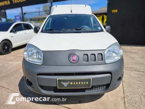 FIORINO 1.4 MPI Furgão Hard Working 8V