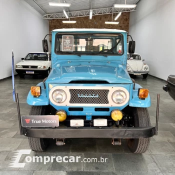 BANDEIRANTE 4.0 Oj55lp-b 4X4 CS