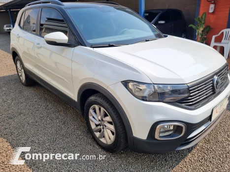 T-CROSS 1.0 200 TSI Sense