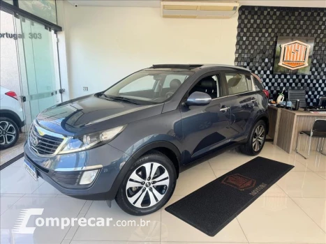 Kia SPORTAGE 2.0 EX 4X2 16V 4 portas