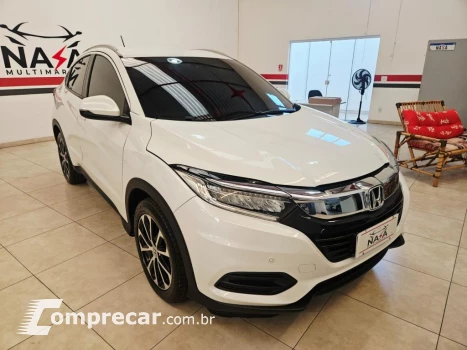Honda HR-V 1.8 16V EXL 4 portas