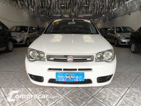 PALIO - 1.0 MPI ATTRACTIVE 8V 4P MANUAL