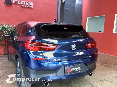 X2 2.0 16V TURBO ACTIVEFLEX SDRIVE20I GP STEPTRONIC