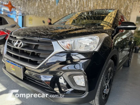 Hyundai CRETA 1.6 16V Attitude 4 portas