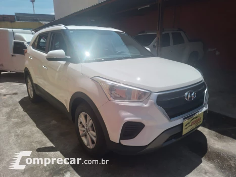 Hyundai CRETA 1.6 16V Attitude 4 portas