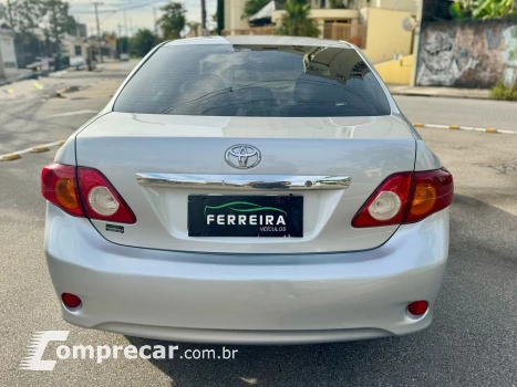 Corolla 1.8 Xei 16V Flex 4P Automático