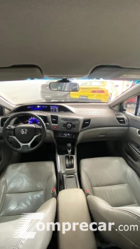 CIVIC 1.8 LXL 16V