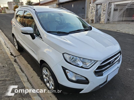 ECOSPORT 2.0 Direct Titanium