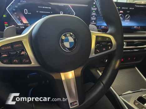 320i 2.0 16V TURBO FLEX M SPORT AUTOMÁTICO