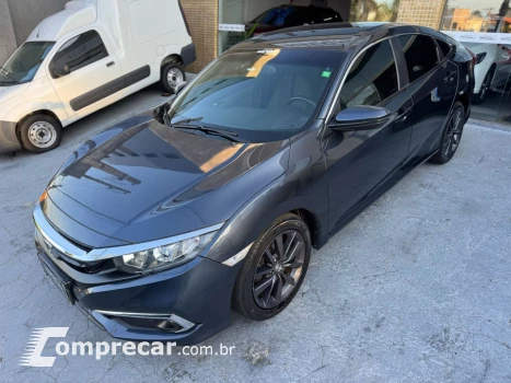 Honda Civic Sedan EX 2.0 Flex 16V Aut.4p 4 portas