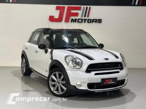 COUNTRYMAN 1.6 S All4 4X4 16V 184cv Turbo