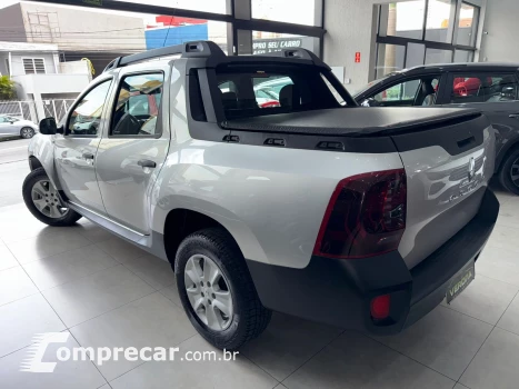 DUSTER OROCH 1.6 16V SCE Expression