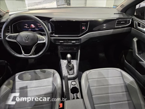 NIVUS 1.0 200 TSI TOTAL FLEX HIGHLINE AUTOMÁTICO