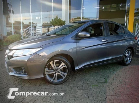Honda CITY 1.5 EX 16V 4 portas