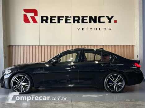 320i 2.0 16V TURBO FLEX M SPORT AUTOMÁTICO