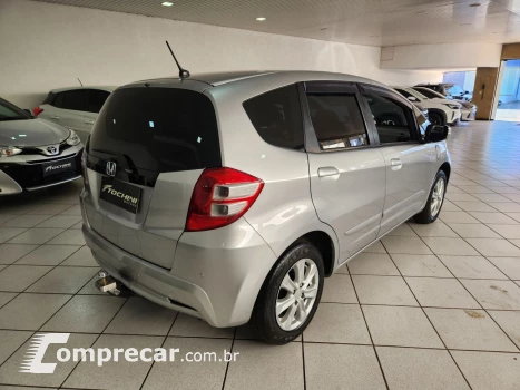 Fit 1.4 16V 4P LX FLEX AUTOMÁTICO