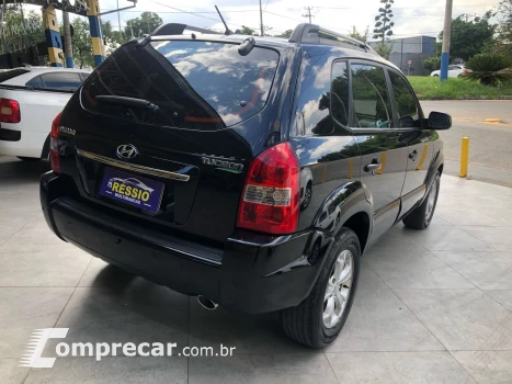 TUCSON 2.0 GL 2WD 16V