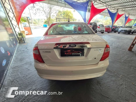 FUSION 3.0 SEL FWD V6 24V GASOLINA 4P AUTOMÁTICO
