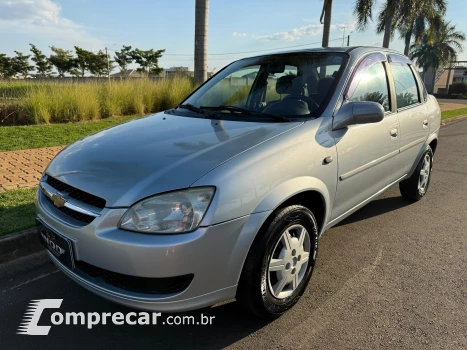 CHEVROLET CLASSIC 1.0 MPFI LS 8V 4 portas
