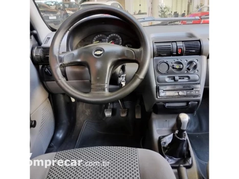 CLASSIC 1.0 MPFI LS 8V FLEX 4P MANUAL