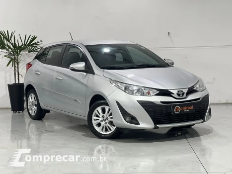 YARIS 1.3 16V XL