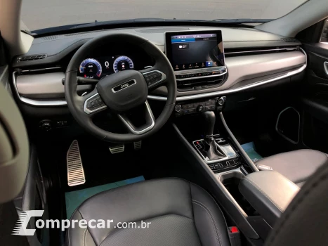 Compass 1.3 T270 Turbo Flex Longitude At6