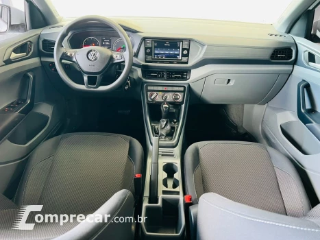 T-CROSS 1.0 200 TSI TOTAL FLEX SENSE AUTOMÁTICO