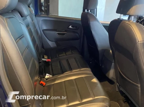 AMAROK - 3.0 V6 TDI HIGHLINE EXTREME CD 4MOTION AUTOMÁTICO