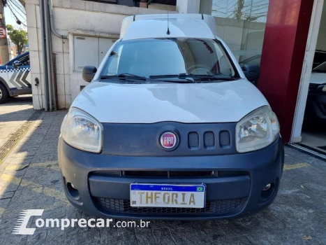 FIAT FIORINO 1.4 MPI FURGAO HARD WORKING 8V 2017
