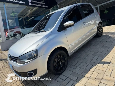 Volkswagen FOX 1.0 MI Trend 8V 4 portas