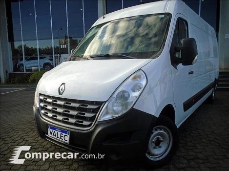 Renault MASTER 2.3 DCI Extra Furgão L3h2 3 portas