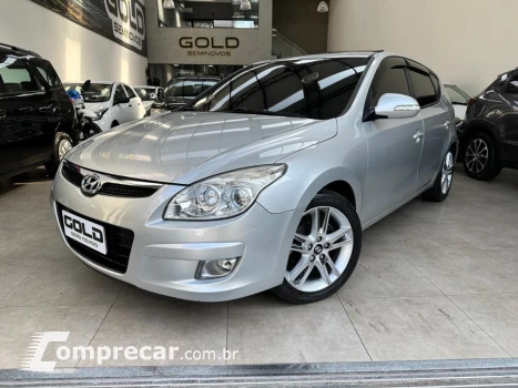 Hyundai I30 2.0 MPI 16V GASOLINA 4P AUTOMÁTICO 5 portas