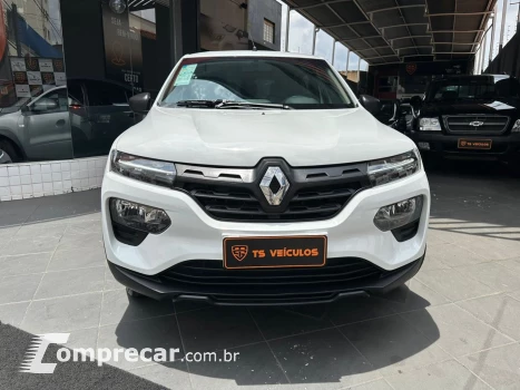 KWID 1.0 12V SCE FLEX ZEN MANUAL