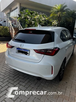 CITY 1.5 I-vtec Hatch EXL