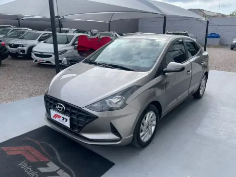 Hyundai HB 20 Sedan 1.0 12V 4P FLEX EVOLUTION 4 portas