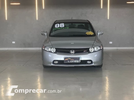 HONDA CIVIC 2.0 SI 16V