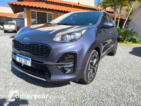 Kia SPORTAGE 2.0 EX 4X2 16V 4 portas