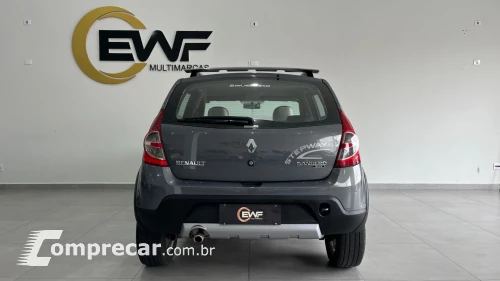 SANDERO STEPWAY Hi-Flex 1.6 16V 5p