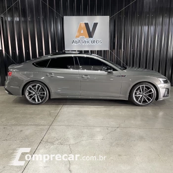 A5 2.0 TFSI Mhev Sportback S Line S Tronic