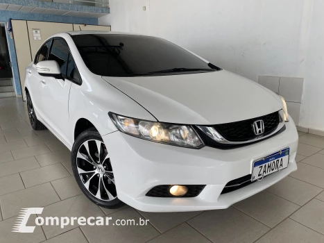 CIVIC 2.0 LXR 16V