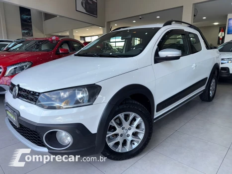 Volkswagen SAVEIRO 1.6 Cross CD 16V 2 portas